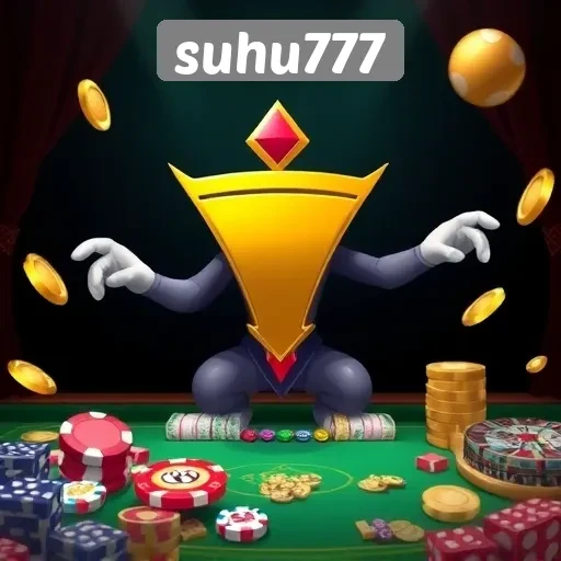 Beragam Permainan Menarik yang Ditawarkan Suhu777
