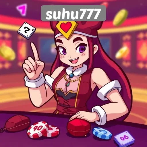 Menjelajahi Keunggulan Permainan di Situs Suhu777