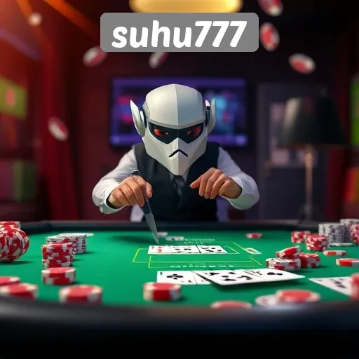 Panduan Memulai Permainan di Situs Suhu777