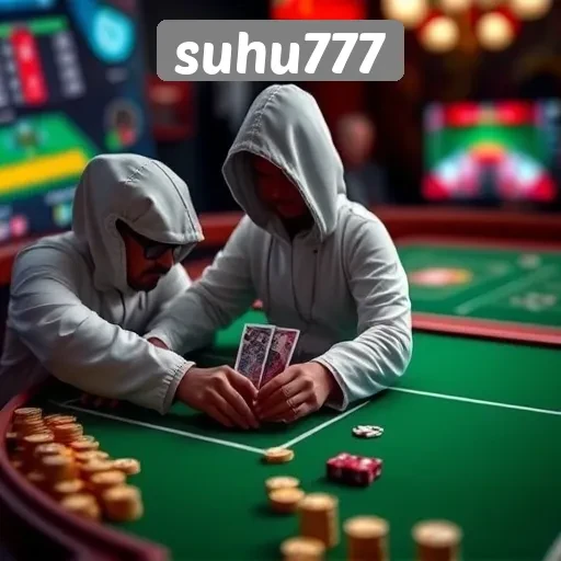Analisis Keamanan dan Kenyamanan Bermain di Suhu777