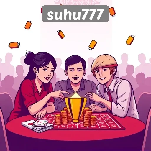 Keuntungan Bergabung di Komunitas Suhu777