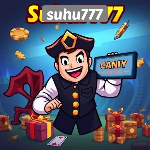 Mengenal Situs Game Suhu777 yang Populer di Kalangan Gamer Indonesia