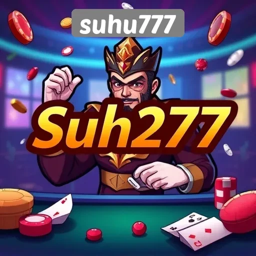 Suhu777 Situs Game Terpercaya untuk Pecinta Judi Online