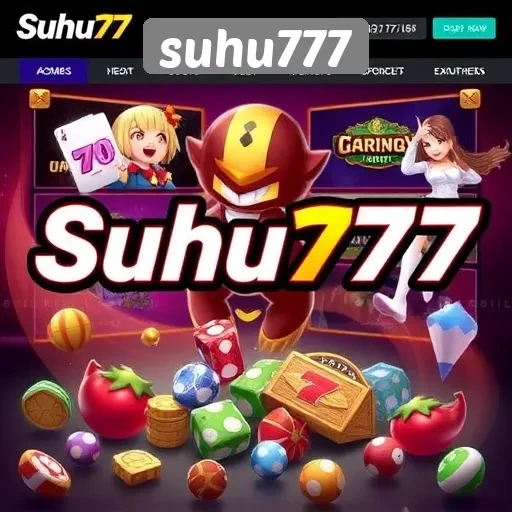 Variasi Permainan yang Disediakan oleh Suhu777 untuk Pecinta Game