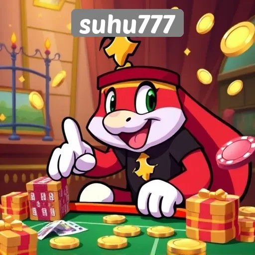 Suhu777 Situs Game Online Terpercaya di Indonesia