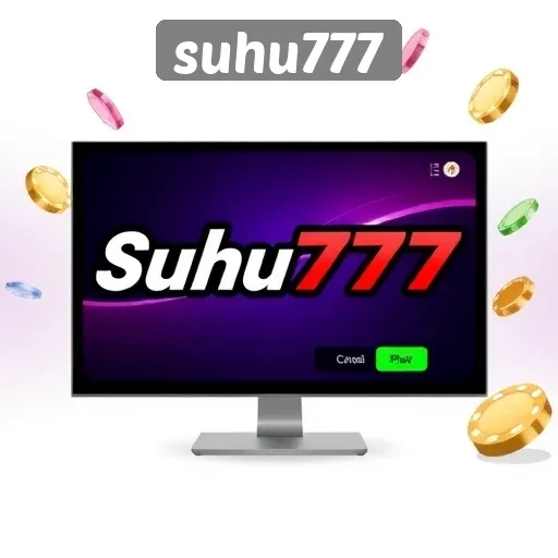 Suhup777 Sebagai Platform Game Terpercaya di Indonesia
