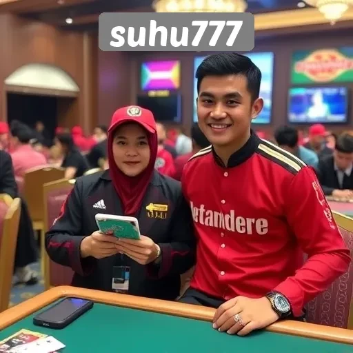 Cerita Sukses Pengguna yang Menang Besar di Suhu777