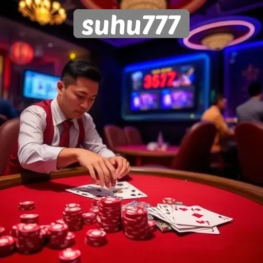Tips dan Trik Agar Sukses Bermain di Suhu777